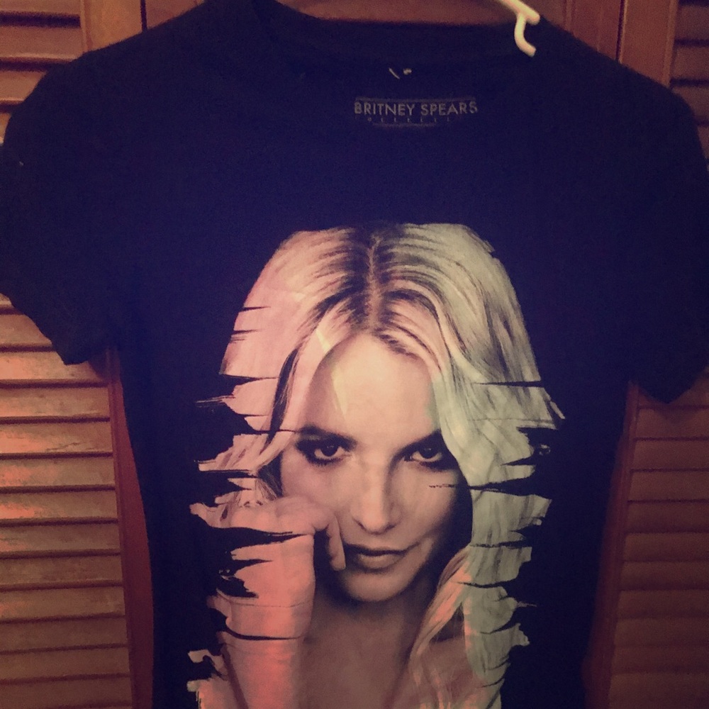 Vegas Tour B Spears T